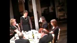 August Osage County Act 2 Dinner Scene [upl. by Frere]