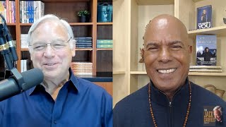 EP 26 Embracing Spiritual Evolution with Dr Michael Beckwith [upl. by Enyrhtak]