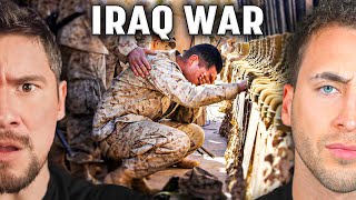 Veterans Battle Iraq War PTSD [upl. by Rellim]