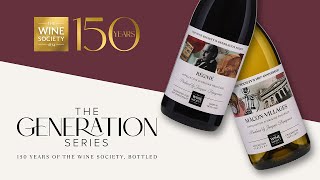 The Wine Societys Generation Series Régnié 2022 and MâconVillages 2022 [upl. by Annohsed]