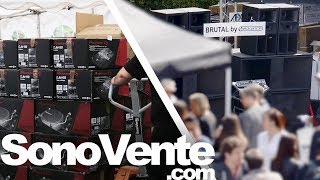 Grande Braderie SonoVentecom 2018 [upl. by Kohsa]