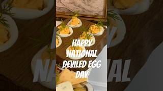 National deviled egg day [upl. by Janeen]