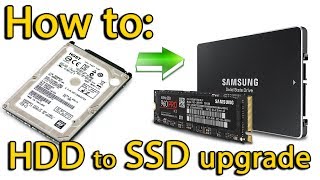 How to install SSD in Acer Aspire ES1521 ES1520  Hard Drive replacement [upl. by Dwain]