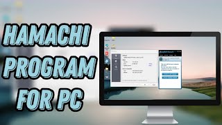 🔷HOW TO GET HAMACHI🔷 FOR PCLAPTOP 💻 TUTORIAL 2024no charge [upl. by Hannahc]