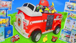 Paw Patrol Toys for Kids [upl. by Kcirdehs]