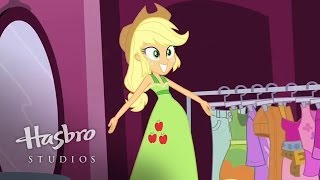 Equestria Girls  Meet Applejack [upl. by Purse]