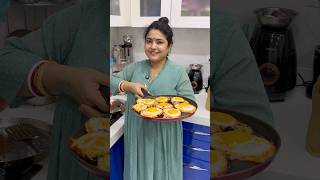 CHILLI OIL SUNNY SIDE UP EGGS RECIPE indianrecipe cooking recipe egg chicken maddyeats [upl. by Suaeddaht]