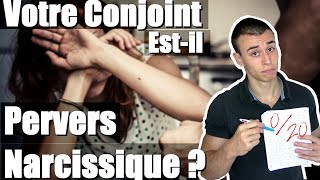 21 Signes que tu es en Couple avec un Manipulateur Pervers Narcissiques test [upl. by Dick]