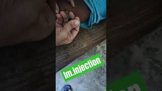 How to inject intramuscularim injection youtube shots [upl. by Oirevas32]