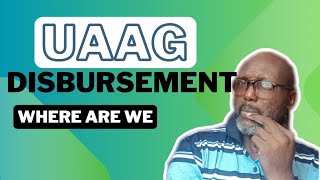 UAAG DISBURSMENT UPDATE NIGERIA GRANT DISBURSEMENT 2024 [upl. by Reichert]