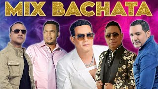 BACHATAS ROMANTICAS MIX 💖 ZACARÍAS FERREIRA YOSKAR SARRANTE FRANK REYES RAULIN RODRIGUEZ [upl. by Delaryd]