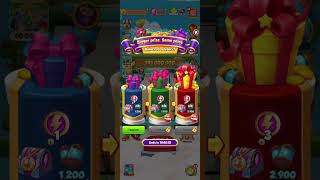 Coinmaster New Event Best Brazil Bash  0 Spin To 20k Target Complete Coin Master coinmaster [upl. by Ardys]