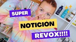 SÚPER NOTICIÓN DE REVOX MIS FAVORITOS PARA PIEL MADURA FLACIDEZ DESHIDRATACIÓN ARRUGAS ETC [upl. by Eiluj]