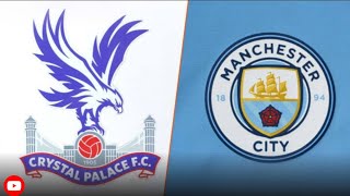 FC 24  Crystal Palace vs Manchester City  Premier League 2324  PS5™ 4K60 [upl. by Efeek]