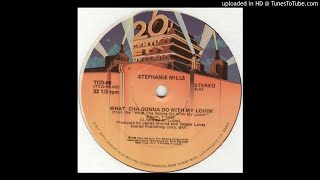 Stephanie Mills  What Cha Gonna Do With My Lovin DJOKO Edit [upl. by Anwad]