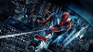 The Amazing SpiderMan Music Video  quotRunninquot [upl. by Radack]