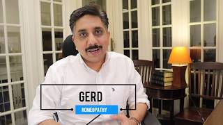 Homeopathic Medicines for Gerd Heartburn Acidity [upl. by Terrag]