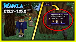 WAWLA MOD  Ve el  cuando picas un bloque  Review MOD Minecraft 1122 KARMALAND 4 [upl. by Nivle456]