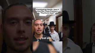 I Investigated the Hasidic Jews amp their End Times Prophecy [upl. by Eintruoc]