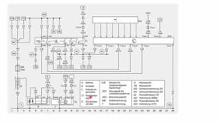 Schaltpläne richtig lesen Einführung Elektrotechnik 2018 [upl. by Marigold]