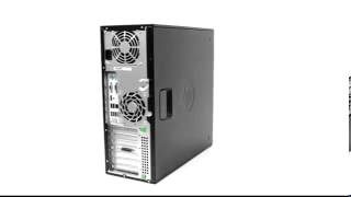 Hp Compaq Elite 8300 C9j98utaba Desktop Pc H24 24061149 [upl. by Kurland745]