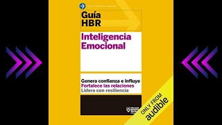 Guías HBR Inteligencia emocional audiolibro de Harvard Business [upl. by Artemus]