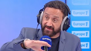 Cyril Hanouna sur les grèves de fin d’année  quotPour l’instant ça sent le sapinquot [upl. by Bond304]