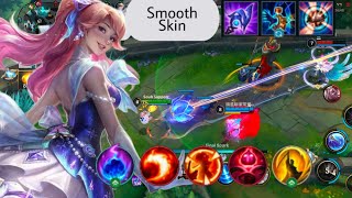 Pay To Win Skin Lux  Lux Gameplay S14 [upl. by Hibbs]