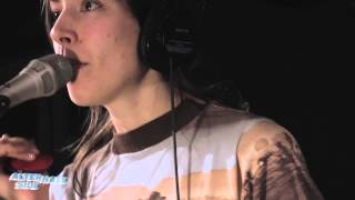 Chairlift  quotSidewalk Safariquot Remastered Live at WFUV [upl. by Aynnek670]