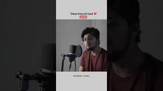 The HeartWrenching Power of Darshan Ravals Voice 💘 shorts hearttouching viral [upl. by Axela]