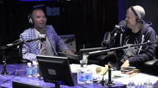 Doug Stanhopes 27Year Marriage  OpieRadio JimNorton DougStanhope [upl. by Rivalee453]