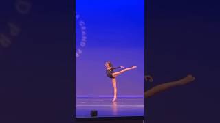 Ellary Day Szyndlar  Performing at YAGP [upl. by Ahseikan]