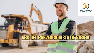 ABC del prevencionista [upl. by Yenetruoc887]