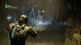 Dead Space 2023  Power of Prototype Stasis [upl. by Braeunig103]