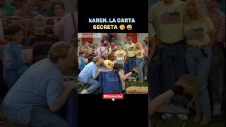 kAREN LA CARTA SECRETA 😘😂risa humor comedia familia humornegro JUEGOFAMILIAR series [upl. by Nymrak]