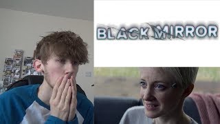 Black Mirror Season 4 Episode 3  Crocodile Reaction [upl. by Corbett]