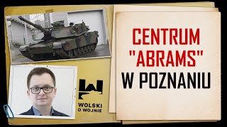 REGIONALNE CENTRUM KOMPETENCYJNE ABRAMS W POZNANIU Co to jest i dlaczego takie ważne [upl. by Warrick145]