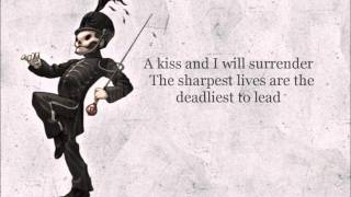 The Sharpest Lives  My Chemical Romance  Lyrics [upl. by Eelloh]