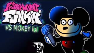 Friday Night Funkin VS Mokey Ost  Yekom [upl. by Zosema]