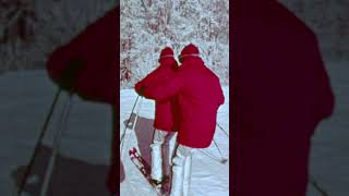 “Dual Skis” From 1971  Warren Miller Entertainment [upl. by Kain]