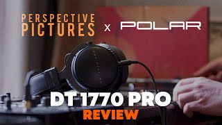 Perspective Pictures amp POLAR  beyerdynamic DT 1770 Pro Review [upl. by Oretna580]