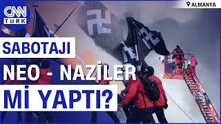 Kundaklama Almanyada Solingen Faciasının Benzeri Yaşandı 31 Yıl Önce Yaşanan Olayla İlgisi Ne [upl. by Nan]