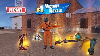 THE EMPLOYEE vs 3 NEW MEDALLIONS amp MYTHICS CHALLENGE Fortnite Chapter 5 Season 4 [upl. by Erapsag]