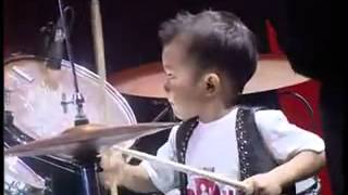 drumer anak kecil eno budiman [upl. by Elamef]