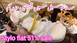 Stylo shoes sale flat 51 off  Stylo shoes collection [upl. by Wier853]