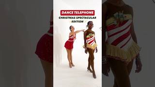 Dance Telephone Christmas Spectacular Edition [upl. by Rossie]