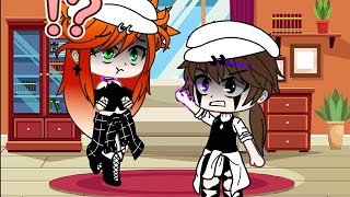 Clara had Fight With William  GONE WRONG  Clara x William  Gacha Lover [upl. by Metcalf]