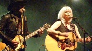 Emmylou Harris amp Daniel Lanois Goodbey [upl. by Cookie]