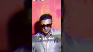 Top 10 Iconic Songs Of Yo Yo Honey Singh  ADV Creations [upl. by Ert]