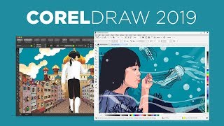 CorelDRAW no Mac [upl. by Vallonia]